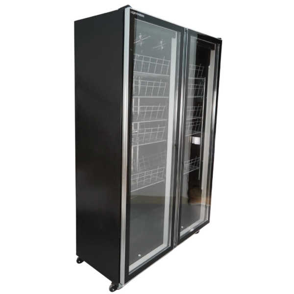 HOFFMANN Ցուցափեղկ սառնարան XFE680PJ