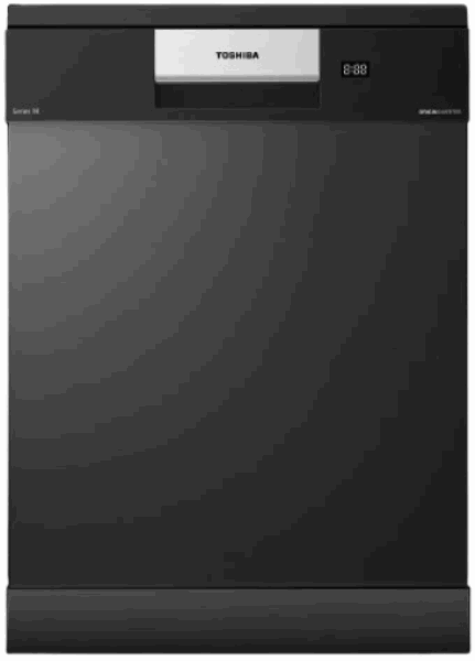TOSHIBA Սպասք լվացող մեքենա DW-14F6(B)-CIS