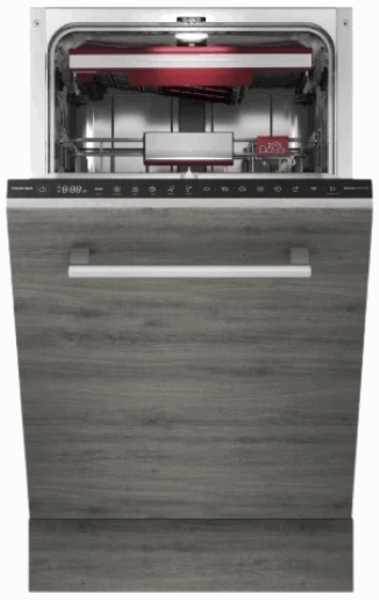 TOSHIBA Built-in dishwasher DW-10B3(B)-CIS