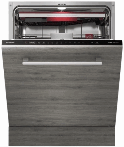 TOSHIBA Built-in dishwasher DW-14B4(B)-CIS