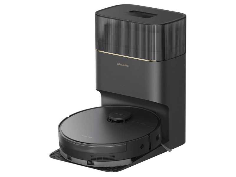 DREAME Robot Vacuum Cleaner D20 Pro Plus Black(RLD43SD)