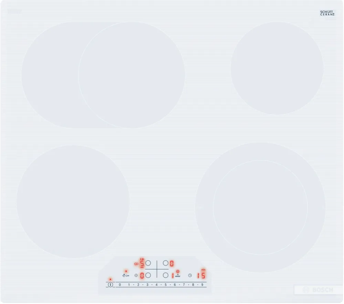 BOSCH B/I HOB Ceramic PKN652FP2E