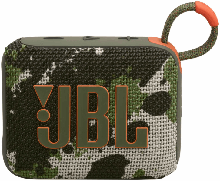 JBL Портативный динамик GO 4 SQUAD