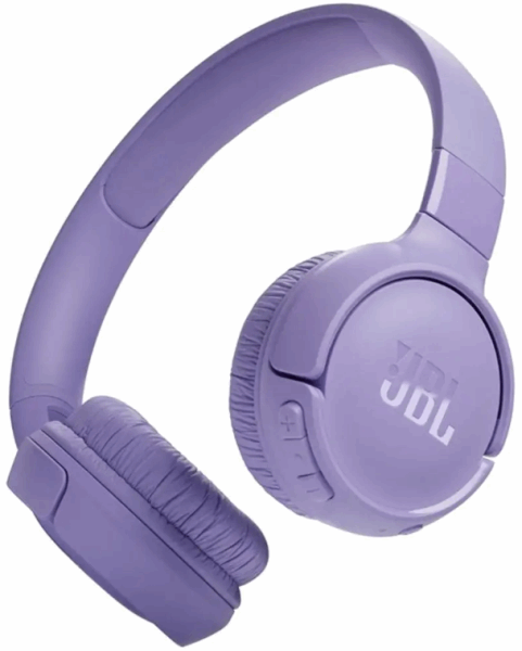 JBL Headphone T520BT PUR