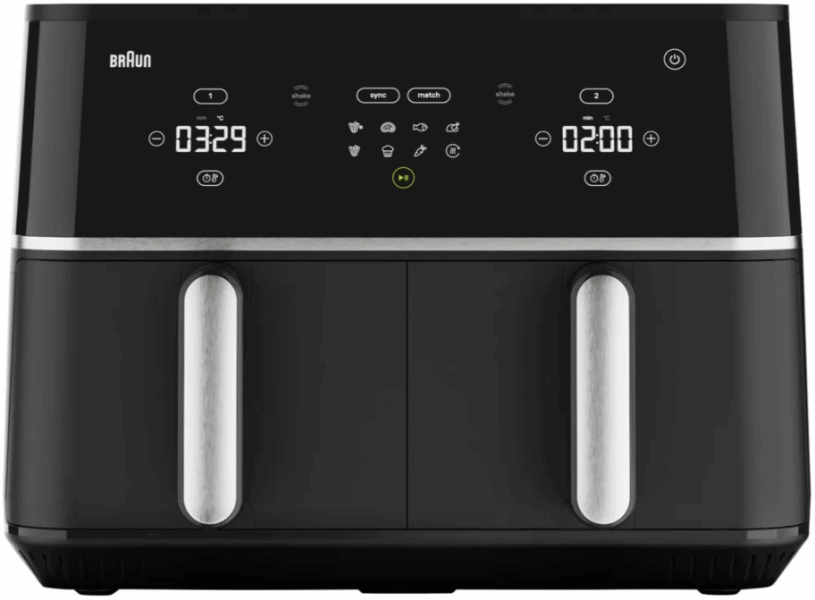 BRAUN Աէրոգրիլ TD5030iBK