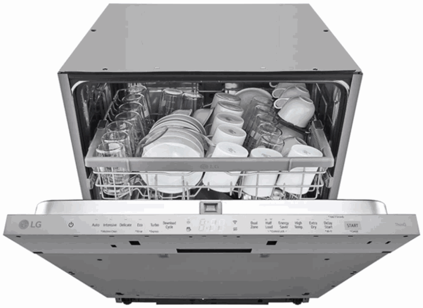 LG Built-in dishwasher DB242TX
