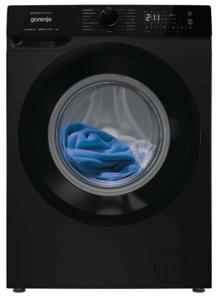 GORENJE Стиральная машина WNHA74SABS/C