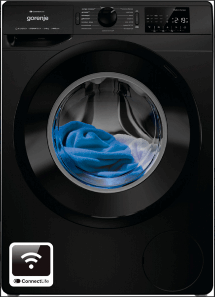 GORENJE Լվացքի մեքենա ավտոմատ WPNEi84A1SWiFi/BC
