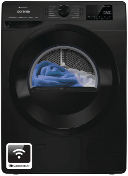 GORENJE Dryer DPNE82GNLWiFi/BC