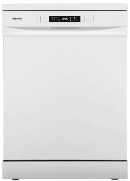 HISENSE Սպասք լվացող մեքենա HS623D10W