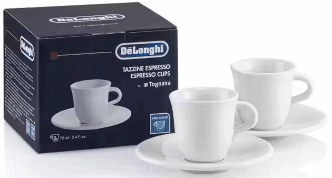 DELONGHI Սուրճի բաժակ DLSC309