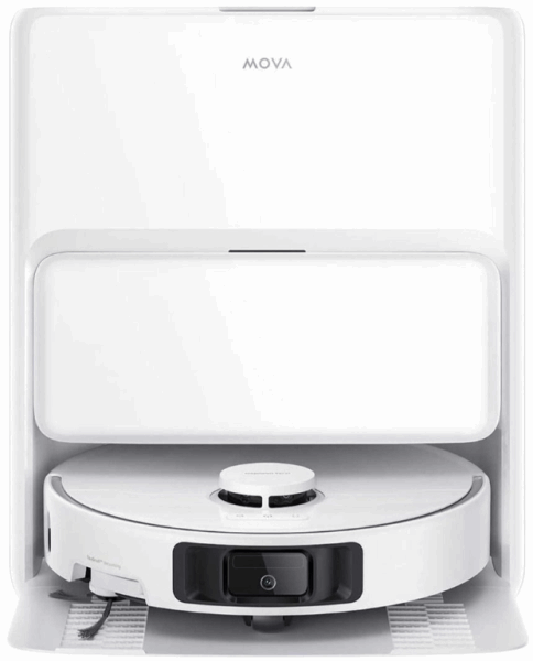 MOVA Ռոբոտ փոշեկուլ P50 Pro Ultra (RLP53HE)