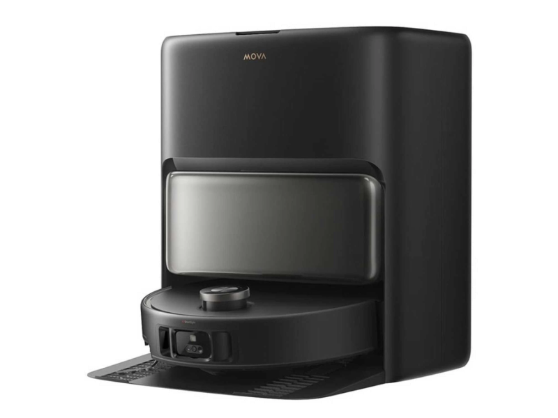 MOVA Robot Vacuum Cleaner V50 Ultra Complete Black (RLV72LE-1)