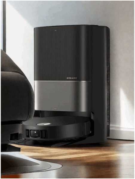 MOVA Ռոբոտ փոշեկուլ V50 Ultra Complete Black (RLV72LE-1)