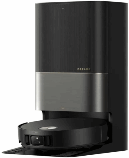 MOVA Робот-пылесос V50 Ultra Complete Black (RLV72LE-1)