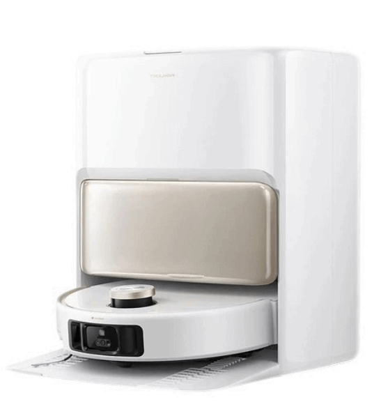 MOVA Ռոբոտ փոշեկուլ V50 Ultra Complete White (RLV72LE-1)