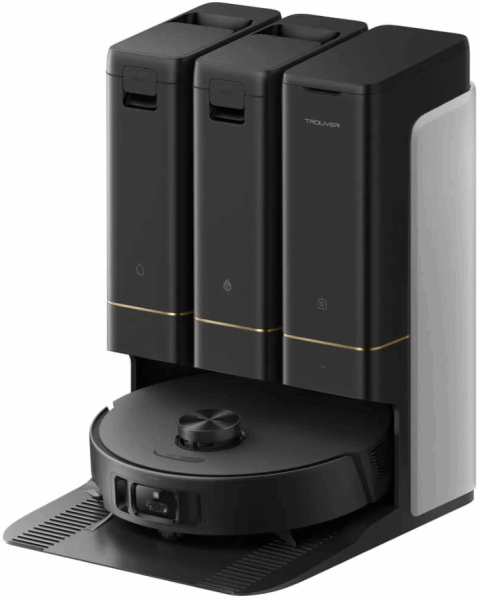 MOVA Робот-пылесос Z50 Ultra Black (RLZ92CE)