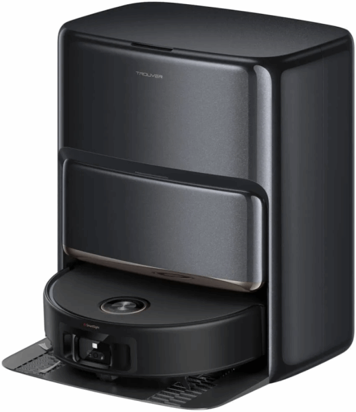 MOVA Робот-пылесос Z60 Ultra Roller Complete (RLZ83CE-1)