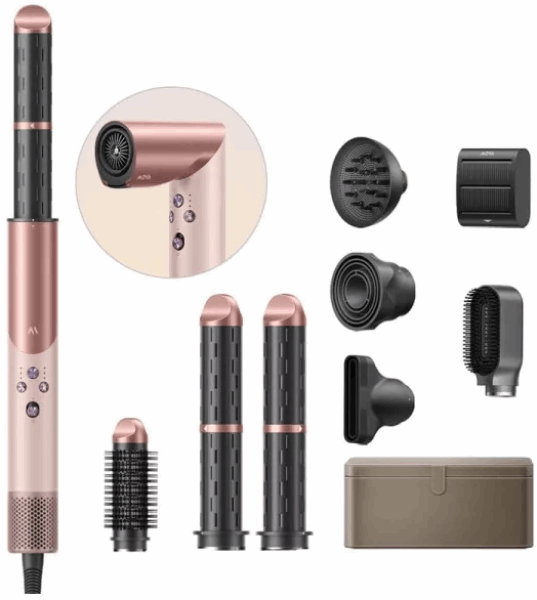 MOVA HairStyler Master 10 MyltiStyler Sakura Pink (AMMA10)