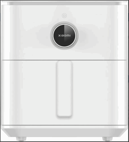 XIAOMI Աէրոգրիլ Smart Air Fryer 6.5L White (BHR7358EU)