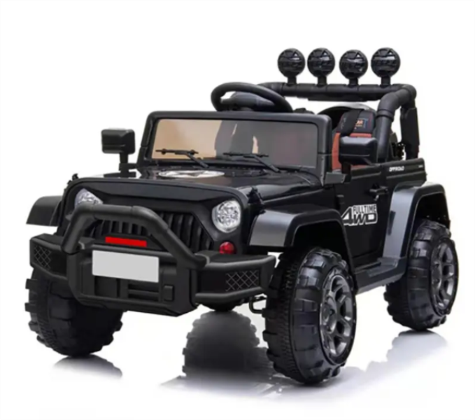 Էլ. մեքենա BR588 black