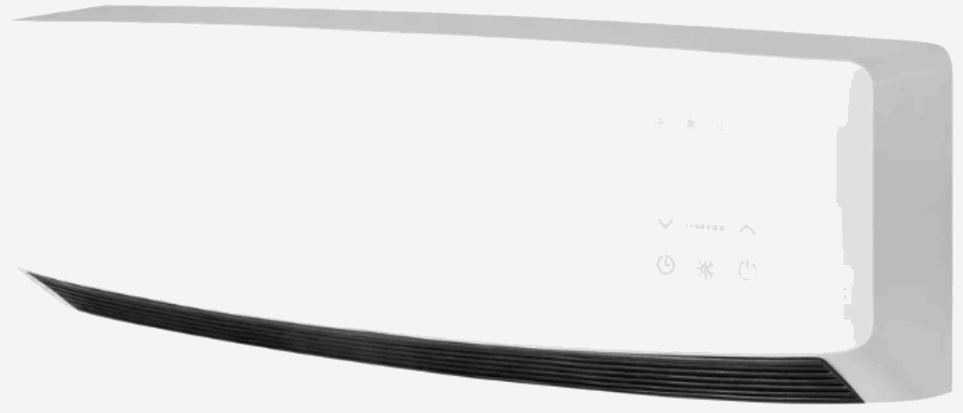 BALLU Փչող տաքացուցիչ պատի BFH/C-7018W