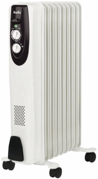 BALLU Oil radiator Classic BOH/CL-09WRN 2000 (9)