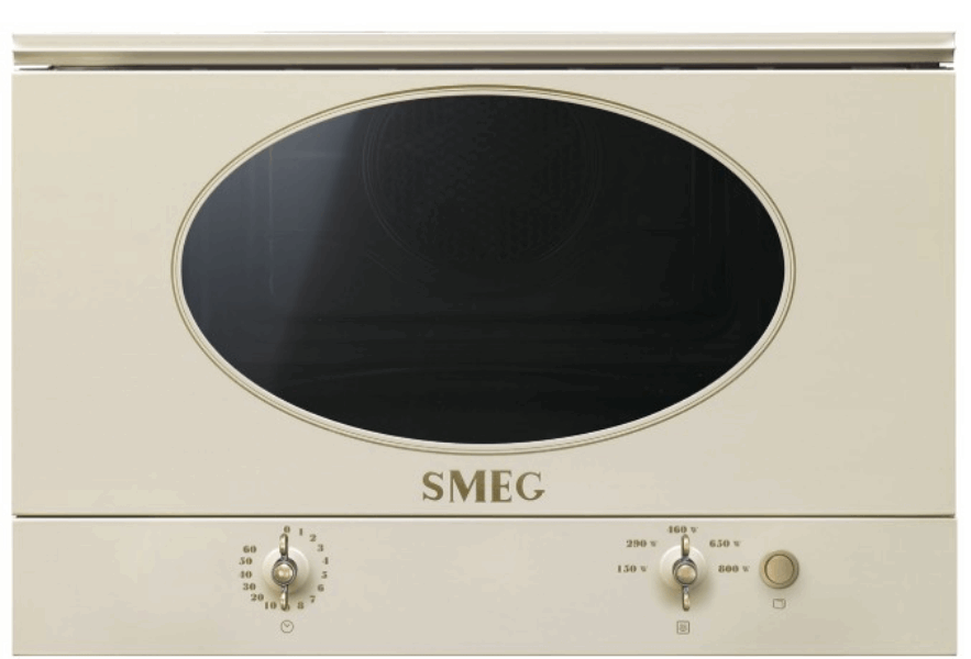 SMEG Встраиваемая микроволновая печь MP822NPO