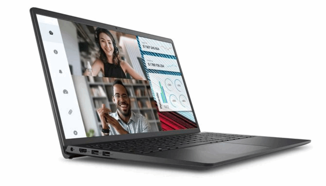 DELL Նոութբուք Vostro 3520 i3-1215U/8GB/512GB/15.6