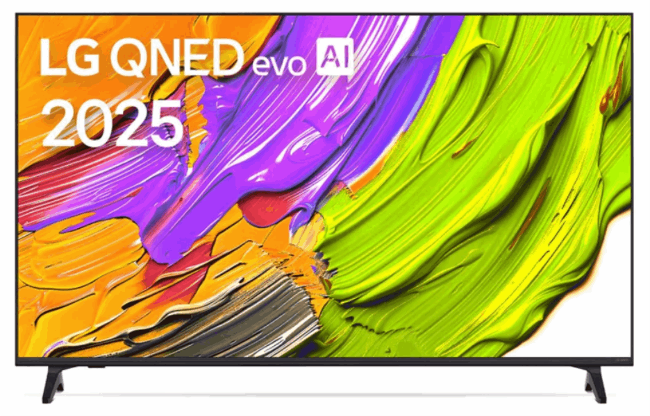 LG LED телевизор 55QNED70A6A