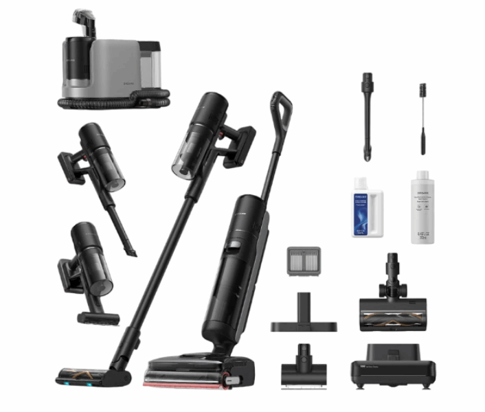 DREAME V/C Vertical-wireless H15 Mix Wet and Dry (HHV46B)