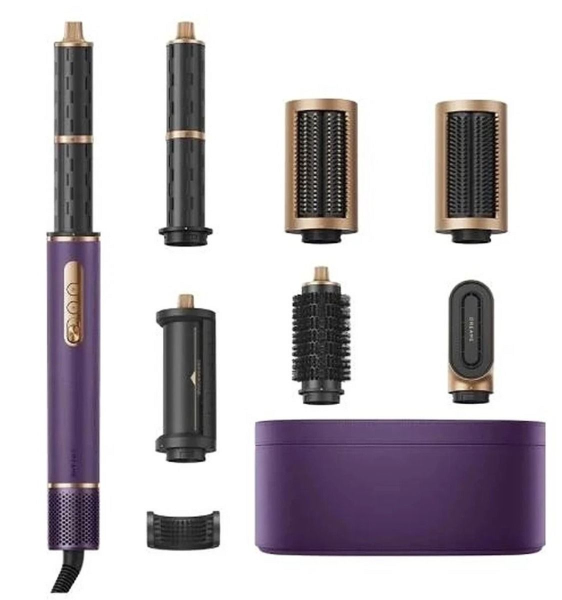 DREAME Մազերի արդուկ AirStyle Pro Purple/Violet (AMF18A)