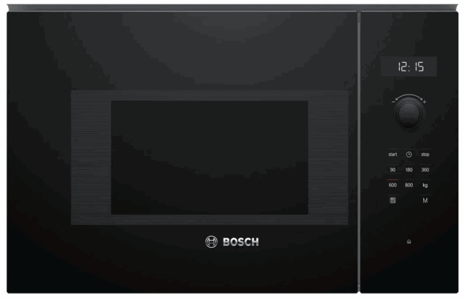 BOSCH Встраиваемая микроволновая печь BFL524MB0/
