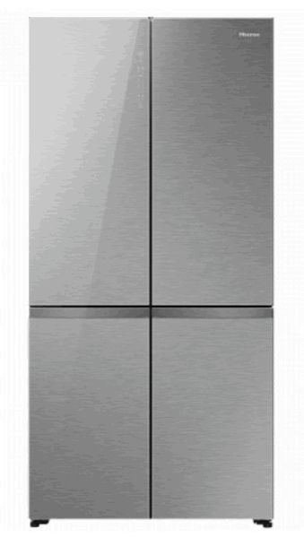 HISENSE Սառնարան չորս դուռ RQ5P605NSVE