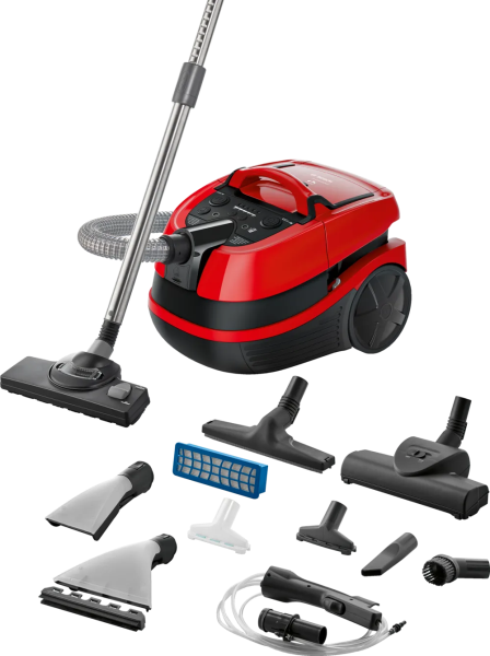 BOSCH V/C wash BWD421PET