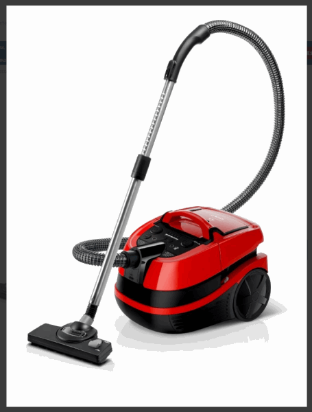 BOSCH Փոշեկուլ ջրով BWD421PET