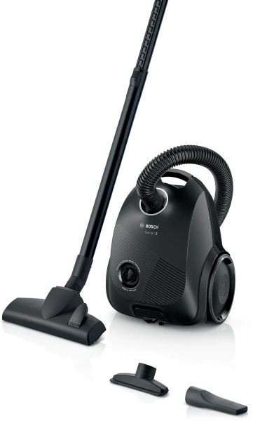 BOSCH Փոշեկուլ պարկով BGBS2LB1