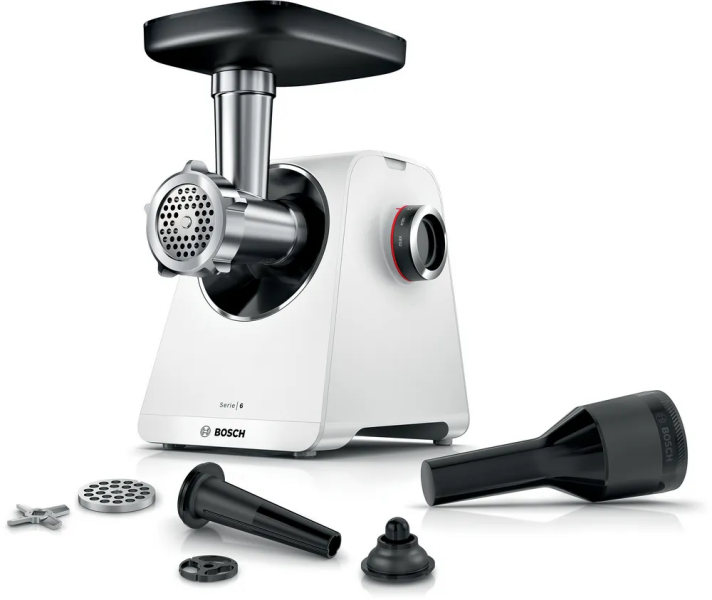 BOSCH Mясорубка MFWS607W