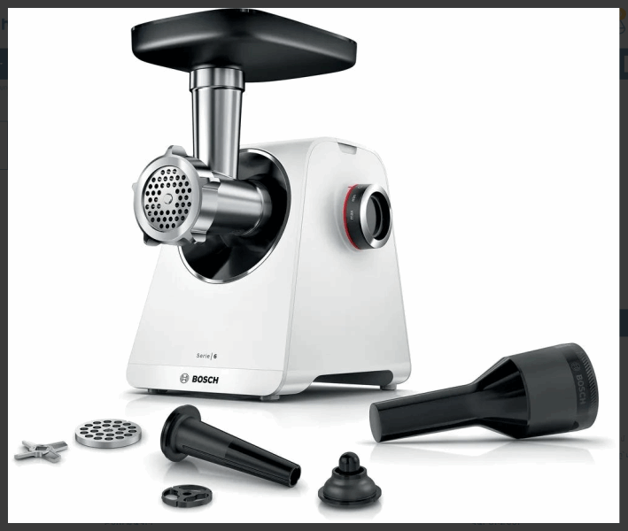 BOSCH Մսաղաց MFWS607W