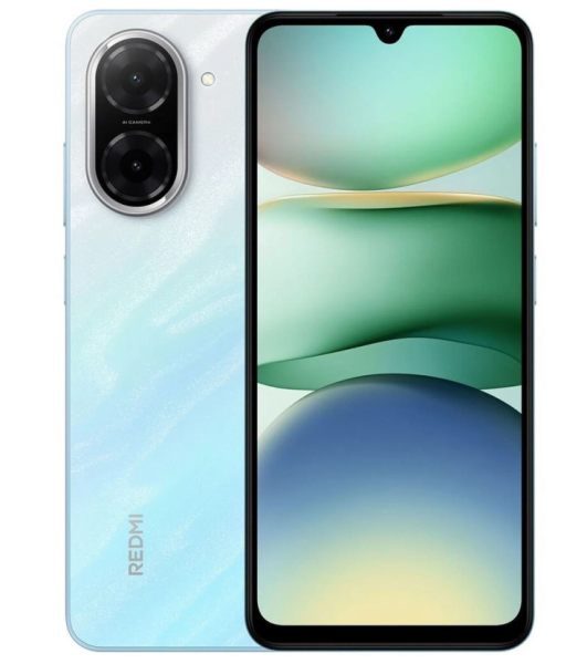 XIAOMI Smartphone Redmi A5 128GB Ocean Blue