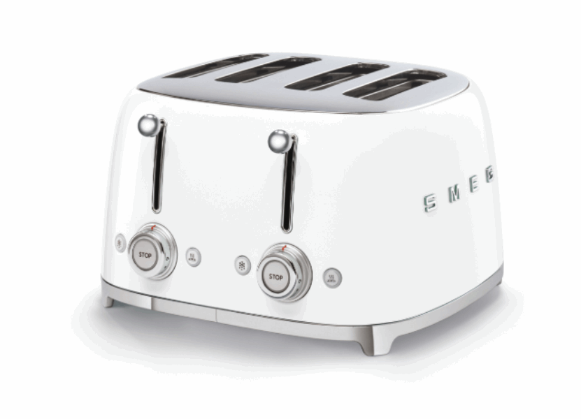 SMEG Тостеры TSF03WHEU
