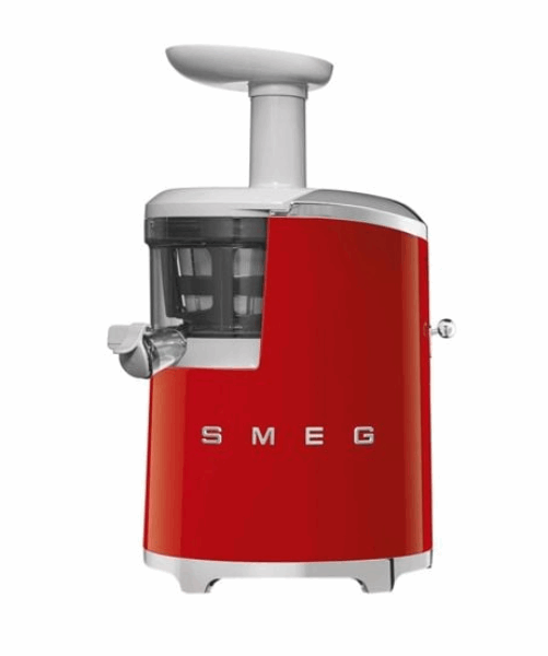 SMEG Juicer SJF01RDEU