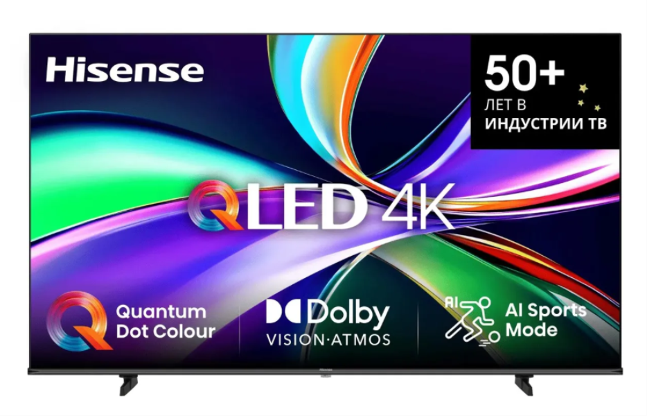 HISENSE LED телевизор 85E7Q