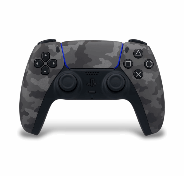 SONY Playstation կառավարման համակարգ (ջոյստիք) PS5 DualSense (Army)