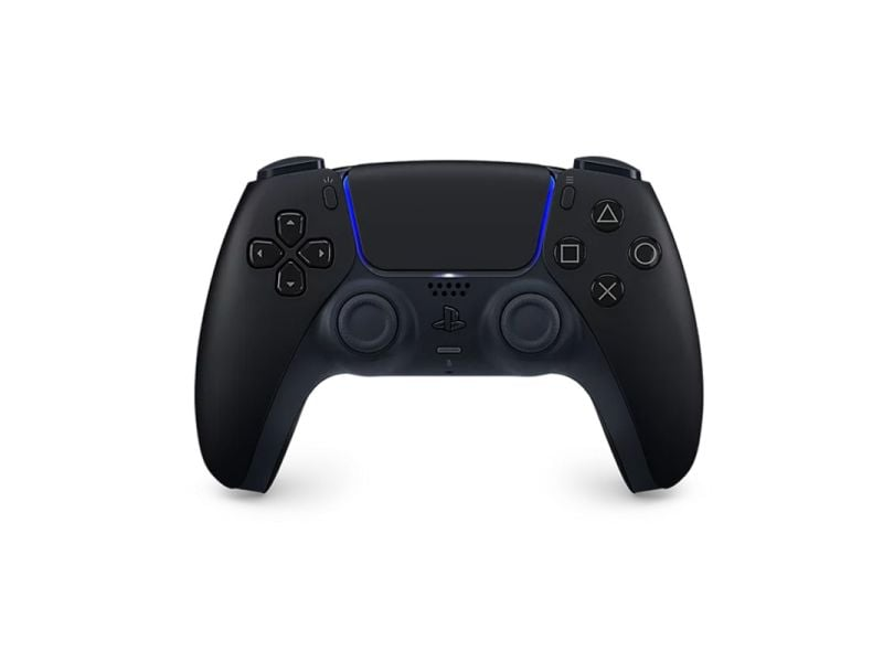 SONY Playstation կառավարման համակարգ (ջոյստիք) PS5 DualSense (Black) (7696)