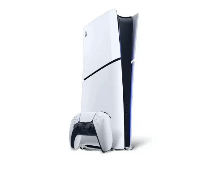 SONY PlayStation Կոնսոլ PS5 Slim Digital (1TB+Games)