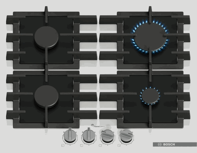 BOSCH Built-in Hob PPP6A2i40R
