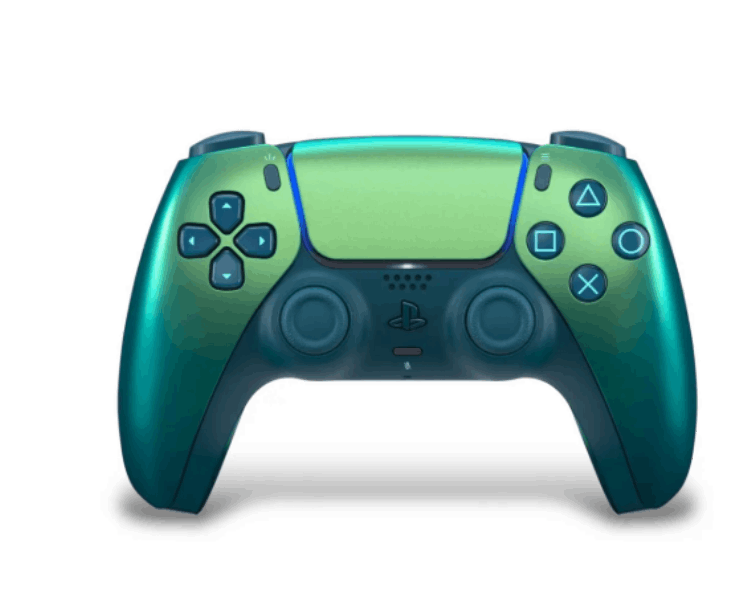 SONY Playstation կառավարման համակարգ (ջոյստիք) PS5 DualSense (Chroma Teal)