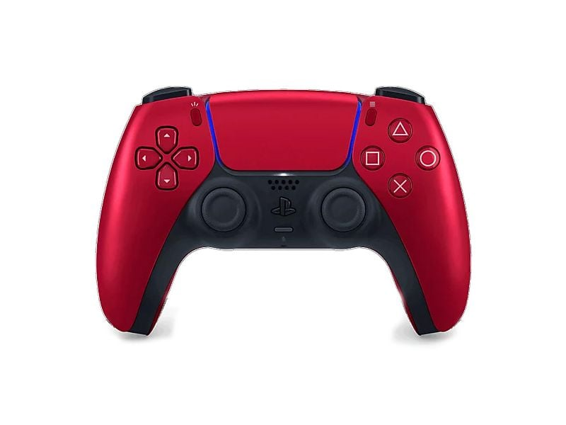 SONY Playstation կառավարման համակարգ (ջոյստիք) PS5 DualSense (Red) (8297)