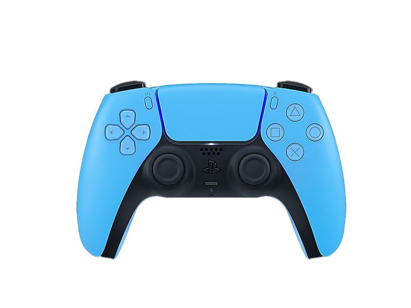 SONY Пульт для Playstation PS5 DualSense (Blue) (8290)